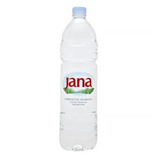  Ásványvíz szénsavmentes JANA 1,5L üdítő, ásványviz, gyümölcslé