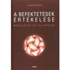 Aswath Damodaran A befektetések értékelése gazdaság, üzlet
