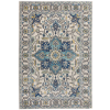  ASY Nova 120x170cm Persian Blue Rug NV25