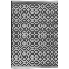  ASY Patio 080x150cm 12 Diamond Mono szőnyeg lakástextília