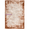 ASY pl Kuza 160x230cm Border Terracotta
