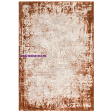ASY pl Kuza 160x230cm Border Terracotta lakástextília