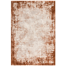  ASY pl Kuza 160x230cm Border Terracotta lakástextília