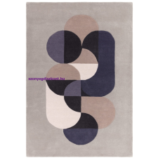ASY pl Matrix 120x170cm 92 Statement L/Grey lakástextília