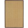  ASY Sisal 068x300cm Linen/Chocolate