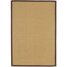  ASY Sisal 068x300cm Linen/Chocolate lakástextília