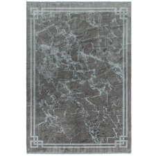  ASY Zehraya 120x180cm ZE04 Silver Border szőnyeg lakástextília