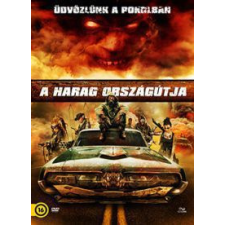 Asylum A harag országútja (DVD) akció és kalandfilm