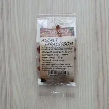 Aszalt paradicsom, 30g, Fűszerkuckó alapvető élelmiszer