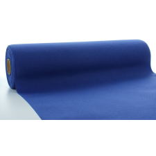 Asztali keresztléc - Linclass Royal Blue / 40 cm x 24 m / 1 tekercs party kellék