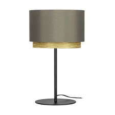  Asztali lámpa Eglo MARCHENA fekete 390123 világítás