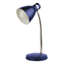  Asztali lámpa RÁBALUX Patric LED 14W fém kék világítás