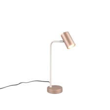  Asztali lámpa Trio Marley kávé 512400165 világítás