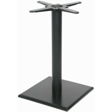 Asztalláb központi BM 030/430x430 magasság 720 mm króm bútor