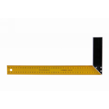 Asztalos derékszög 400 x 190 mm mérőműszer