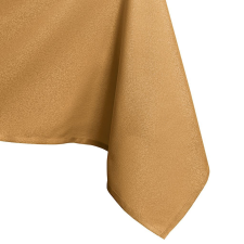  Asztalterítő Empire arany sima klasszikus 150x300 AmeliaHome lakástextília