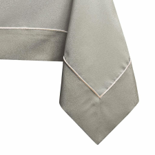  Asztalterítő Empire kapucsínó sima klasszikus 140x180 AmeliaHome lakástextília