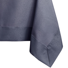  Asztalterítő Empire lila sima klasszikus 140x240 AmeliaHome lakástextília