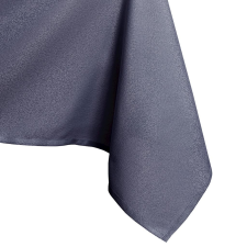  Asztalterítő Empire lila sima klasszikus 155x200 owal AmeliaHome lakástextília