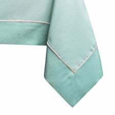  Asztalterítő Empire mentazöld sima klasszikus 140x180 AmeliaHome lakástextília