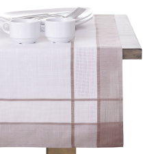  Asztalterítő OLD COLLECTIONS szín barna hímzett motívum klasszikus 40x160 jedeka lakástextília