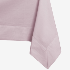  Asztalterítő Pure púderrózsaszín sima klasszikus 150x500 DecoKing lakástextília