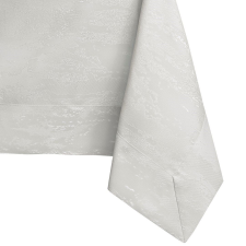Asztalterítő Vesta krémszínű dombornyomott modern 40x200 AmeliaHome lakástextília