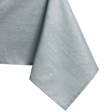 Asztalterítő Vesta szürke dombornyomott modern 40x120 AmeliaHome lakástextília