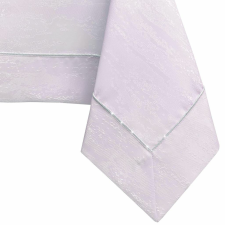 Asztalterítő Vesta világoslila dombornyomott modern 130x130 AmeliaHome lakástextília
