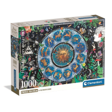 Asztrológia Chart 1000 db-os Compact puzzle Clementoni puzzle, kirakós