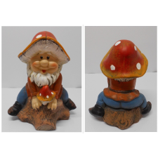  AT220476 TÖRPE FIGURA 3/S 26,9CM dekorációs kellék