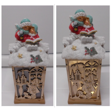  AT220646 LÁMPÁS 14X41CM dekorációs kellék