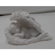  AT220776 ANGYAL 3CM 2/S dekorációs kellék