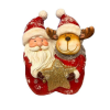  At221298 Kari Dekor Mikulás+Rénszar