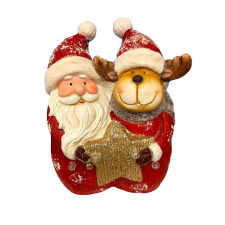  At221298 Kari Dekor Mikulás+Rénszar dekorációs kellék