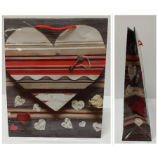  AT222524 AJÁNDÉKTASAK 18X23X10CM ajándéktasak