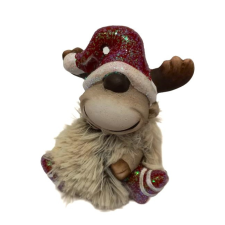  At236195 Kari Dekor Ülő 11Cm dekorációs kellék