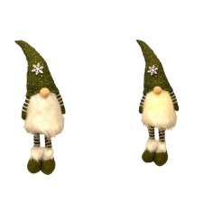  At24-115394 Kari Dekor Manó Figura dekorációs kellék