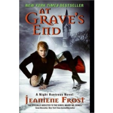  At Grave's End – Jeaniene Frost idegen nyelvű könyv