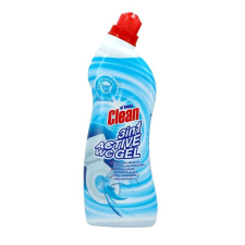 At Home CLEAN Active WC Gel Ocean, 750 ml tisztító- és takarítószer, higiénia