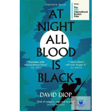  At Night All Blood is Black idegen nyelvű könyv