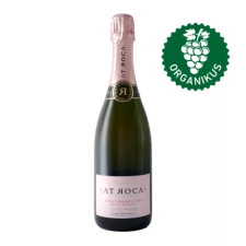 At Roca Cava Rosat Reserva Extra Brut 2019 0,75l bor