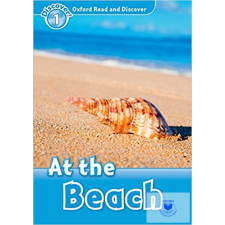  At the Beach - Oxford Read and Discover Level 1 idegen nyelvű könyv