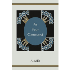  At Your Command – Neville idegen nyelvű könyv