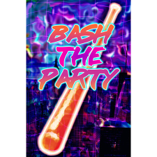 Ata Oz Bash The Party (PC - Steam elektronikus játék licensz) videójáték