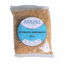 Ataisz Ataisz barnarizs 25 perces 400 g reform élelmiszer