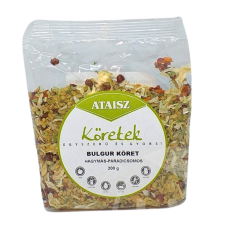 Ataisz bulgur köret hagymás-paradicsomos 200 g 200 g alapvető élelmiszer