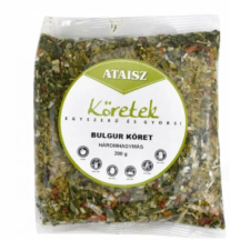  Ataisz bulgur köret háromhagymás 200 g alapvető élelmiszer
