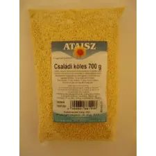  Ataisz Köles Családi hántolt (700 g) reform élelmiszer