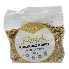 ATAISZ KUSZKUSZ KÖRET PÓRÉHAGYMÁS reform élelmiszer